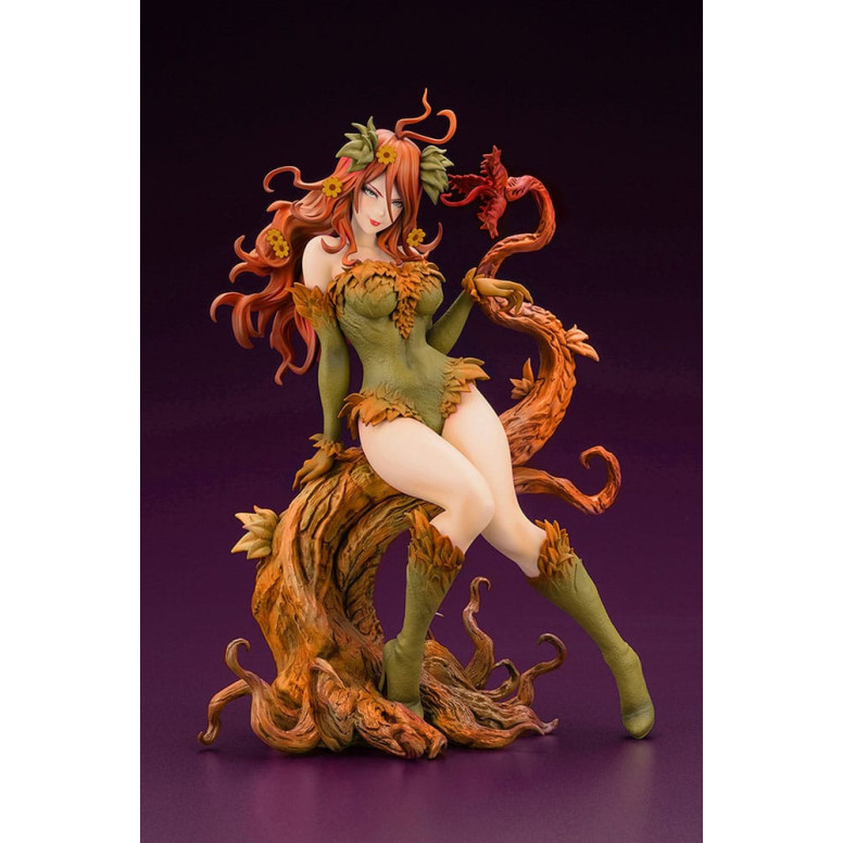 Kotobukiya Bishoujo - Poison Ivy Returns Otoño Edición Limitada 1/7