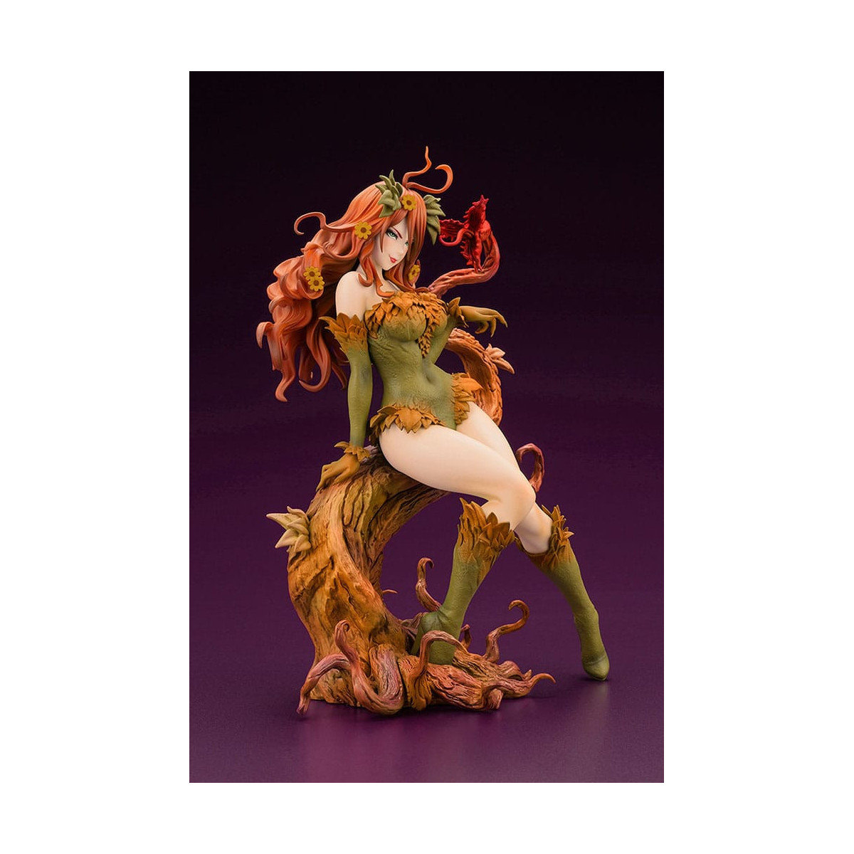 Kotobukiya Bishoujo - Poison Ivy Returns Otoño Edición Limitada 1/7