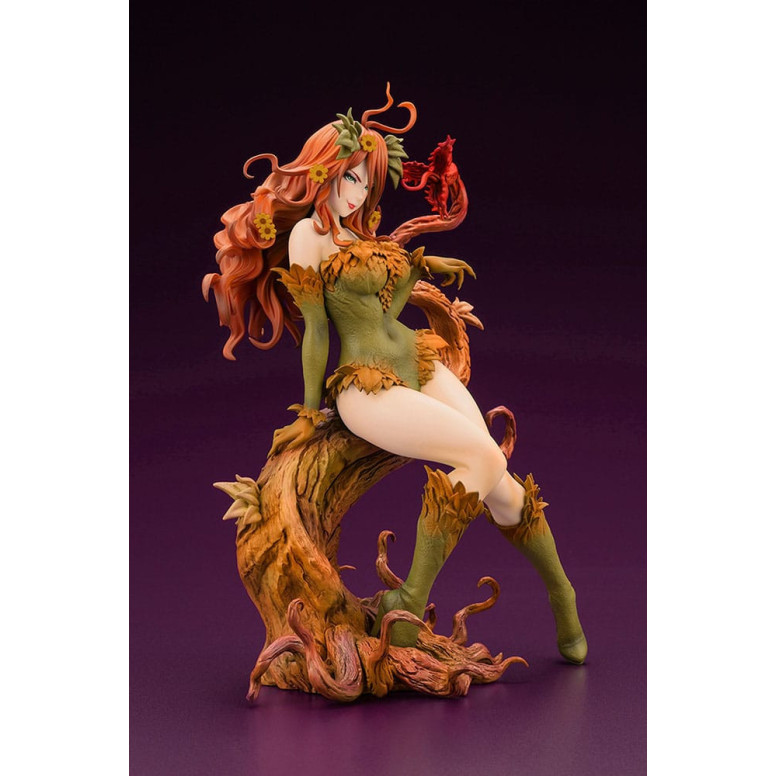 Kotobukiya Bishoujo - Poison Ivy Returns Otoño Edición Limitada 1/7