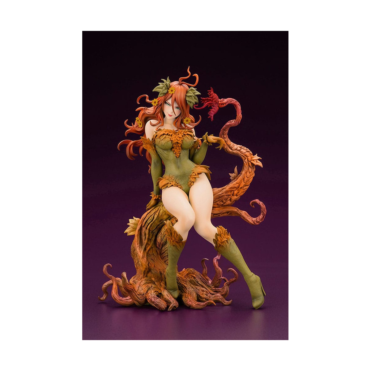 Kotobukiya Bishoujo - Poison Ivy Returns Otoño Edición Limitada 1/7