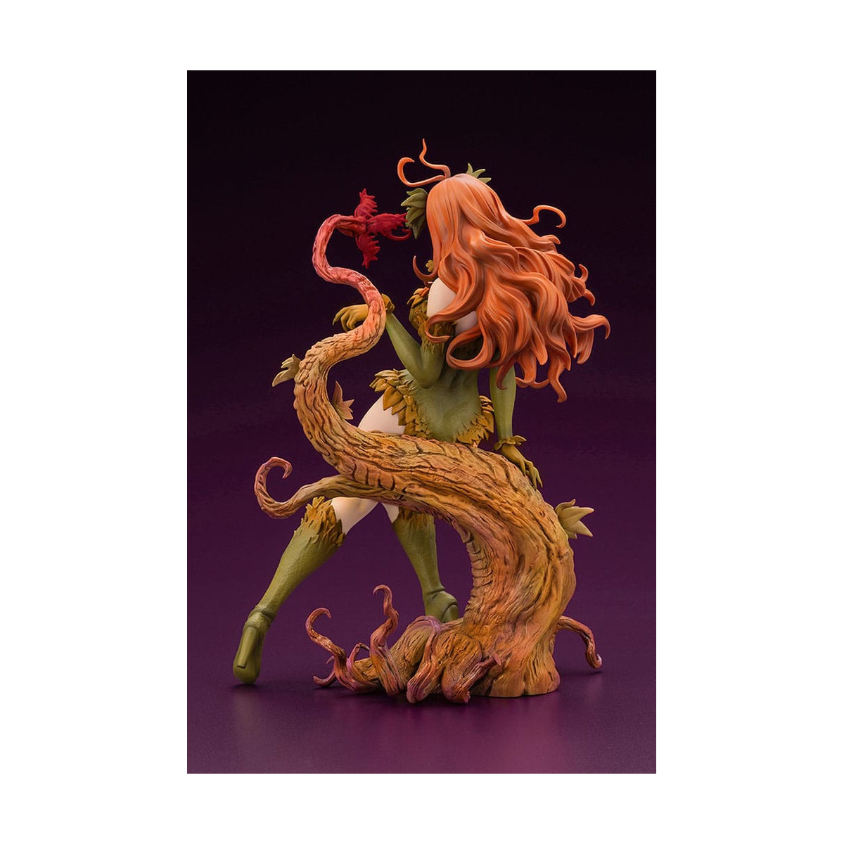 Kotobukiya Bishoujo - Poison Ivy Returns Otoño Edición Limitada 1/7