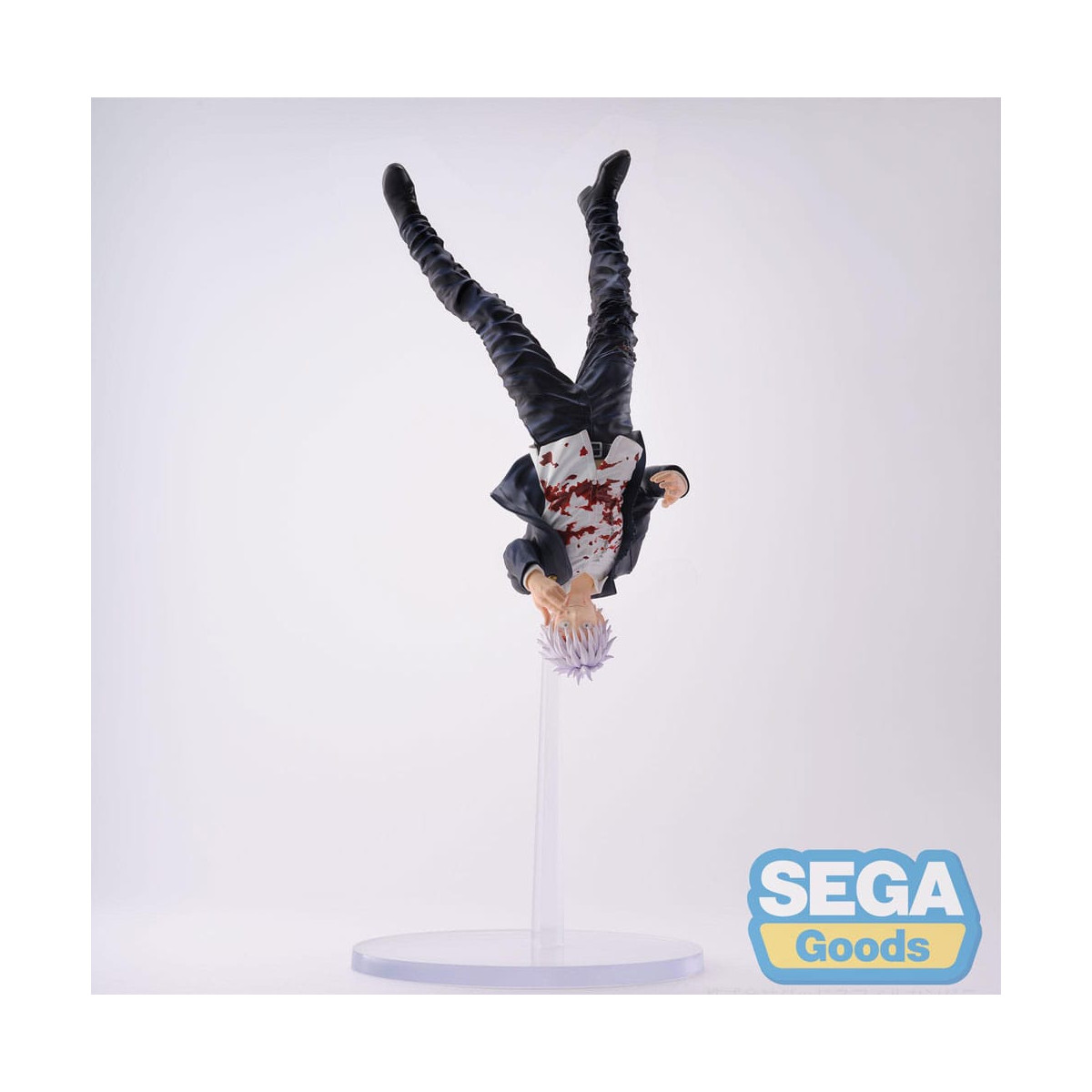 SEGA FIGURIZM - Satoru Gojo Técnica Maldita Reversión: Rojo - Jujutsu Kaisen Inventario Oculto / Muerte Prematura Ver.