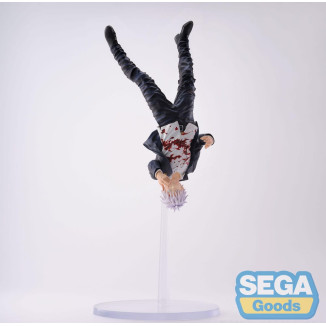 SEGA FIGURIZM - Satoru Gojo Técnica Maldita Reversión: Rojo - Jujutsu Kaisen Inventario Oculto / Muerte Prematura Ver.