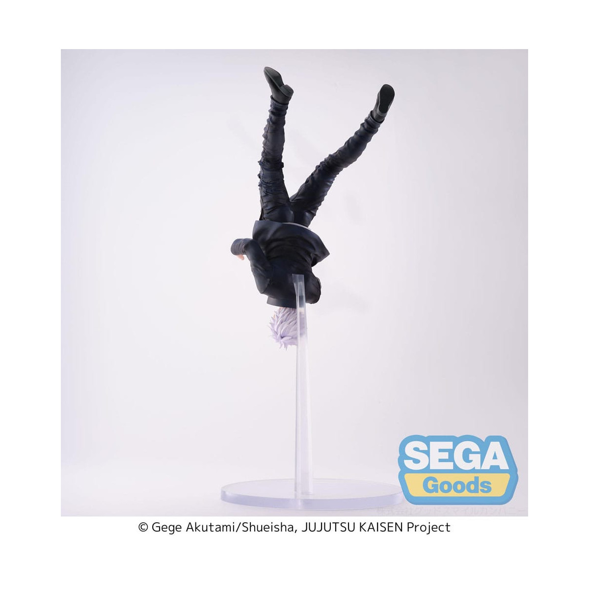 SEGA FIGURIZM - Satoru Gojo Técnica Maldita Reversión: Rojo - Jujutsu Kaisen Inventario Oculto / Muerte Prematura Ver.