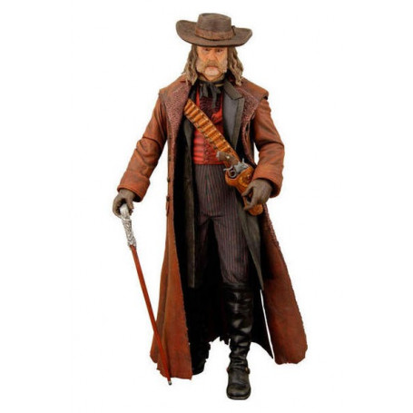 Neca Figurine Jonah Hex TurnBull 17 cm