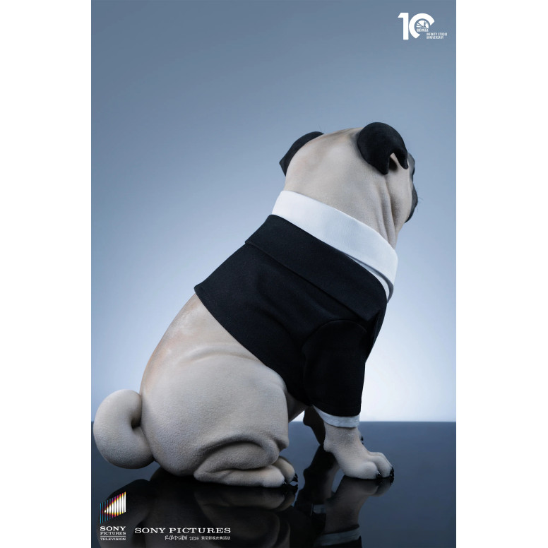 INFINITY STUDIO - FRANK Life-Size 1/1 - Hombres de Negro