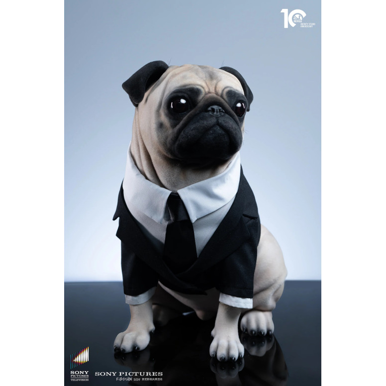 INFINITY STUDIO - FRANK Life-Size 1/1 - Hombres de Negro