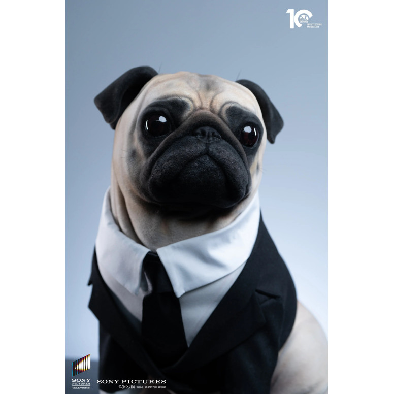 INFINITY STUDIO - FRANK Life-Size 1/1 - Hombres de Negro