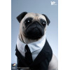 INFINITY STUDIO - FRANK Life-Size 1/1 - Hombres de Negro