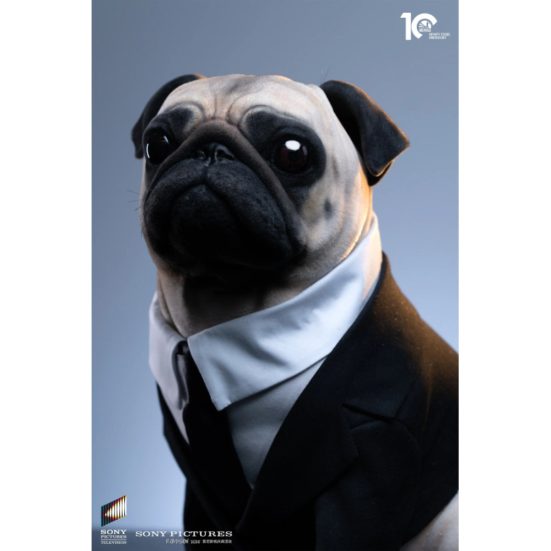 INFINITY STUDIO - FRANK Life-Size 1/1 - Hombres de Negro