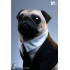 INFINITY STUDIO - FRANK Life-Size 1/1 - Hombres de Negro