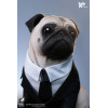 INFINITY STUDIO - FRANK Life-Size 1/1 - Hombres de Negro