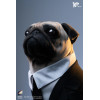 INFINITY STUDIO - FRANK Life-Size 1/1 - Hombres de Negro