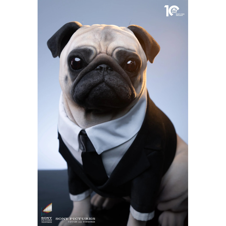 INFINITY STUDIO - FRANK Life-Size 1/1 - Hombres de Negro