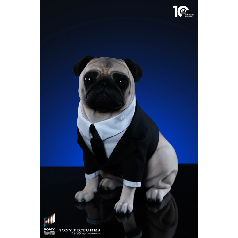 INFINITY STUDIO - FRANK Life-Size 1/1 - Hombres de Negro