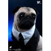 INFINITY STUDIO - FRANK Life-Size 1/1 - Hombres de Negro