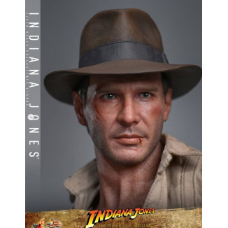 Hot Toys - Indiana Jones y el Templo de Doom - Indiana Jones MMS 1/6