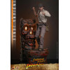 Hot Toys - Indiana Jones y el Templo de Doom - Indiana Jones Versión Deluxe MMS 1/6