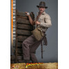 Hot Toys - Indiana Jones y el Templo de Doom - Indiana Jones Versión Deluxe MMS 1/6