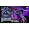 Tres Cero - Transformers MDLX SHOCKWAVE