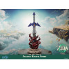 First 4 Figures - Decayed Master Sword 1/1 - La Leyenda de Zelda: Lágrimas del Reino
