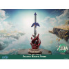 First 4 Figures - Decayed Master Sword 1/1 - La Leyenda de Zelda: Lágrimas del Reino
