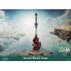 First 4 Figures - Decayed Master Sword 1/1 - La Leyenda de Zelda: Lágrimas del Reino