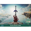 First 4 Figures - Decayed Master Sword 1/1 - La Leyenda de Zelda: Lágrimas del Reino