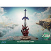 First 4 Figures - Decayed Master Sword 1/1 - La Leyenda de Zelda: Lágrimas del Reino