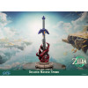 First 4 Figures - Decayed Master Sword 1/1 - La Leyenda de Zelda: Lágrimas del Reino