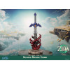 First 4 Figures - Decayed Master Sword 1/1 - La Leyenda de Zelda: Lágrimas del Reino