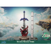 First 4 Figures - Decayed Master Sword 1/1 - La Leyenda de Zelda: Lágrimas del Reino