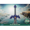 First 4 Figures - Decayed Master Sword 1/1 - La Leyenda de Zelda: Lágrimas del Reino