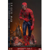 Hot Toys Marvel - Spider-Man (Battle Damaged Version) - Spider-Man (2002) Movie Masterpiece 1/6