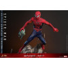 Hot Toys Marvel - Spider-Man (Battle Damaged Version) - Spider-Man (2002) Movie Masterpiece 1/6
