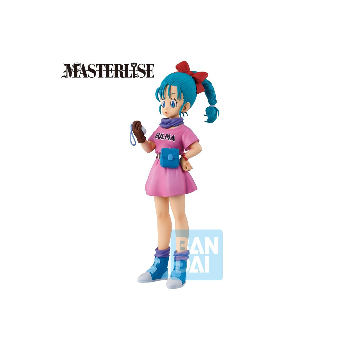 Banpresto - Dragon Ball Z - ICHIBANSHO LA CRÓNICA DE GOKU - BULMA Masterlise