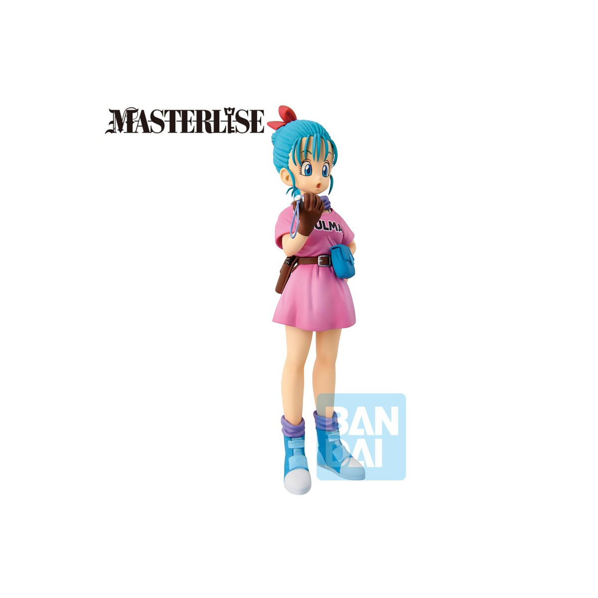 Banpresto - Dragon Ball Z - ICHIBANSHO LA CRÓNICA DE GOKU - BULMA Masterlise