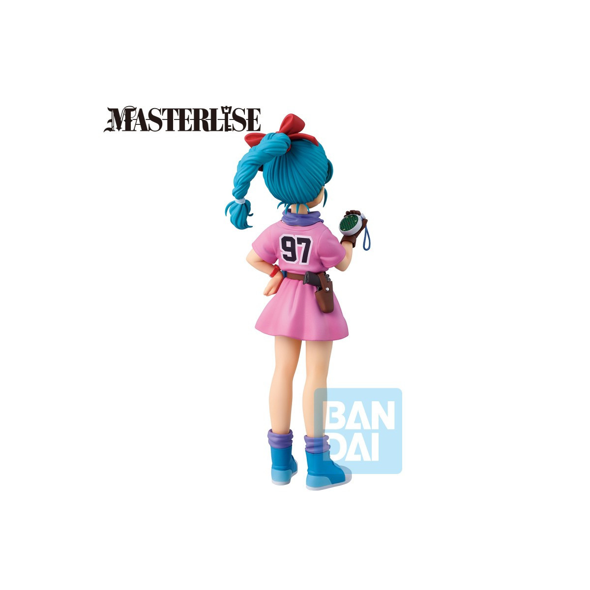 Banpresto - Dragon Ball Z - ICHIBANSHO LA CRÓNICA DE GOKU - BULMA Masterlise