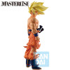 Banpresto - Dragon Ball Z - ICHIBANSHO LA CRÓNICA DE GOKU - SUPER SAIYAN SON GOKU Masterlise