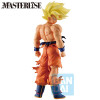 Banpresto - Dragon Ball Z - ICHIBANSHO LA CRÓNICA DE GOKU - SUPER SAIYAN SON GOKU Masterlise