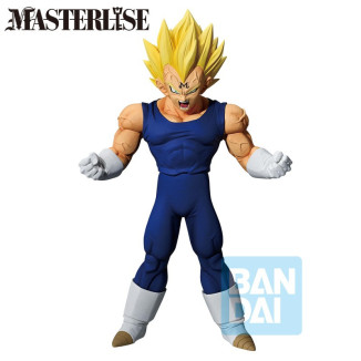 Banpresto - Dragon Ball Z - ICHIBANSHO LA CRÓNICA DE GOKU - MAJIN VEGETA Masterlise