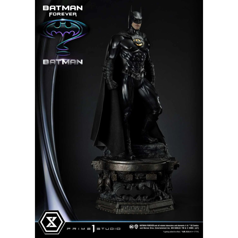 Prime 1 Studio - Batman Ultimate Bonus Version - Batman Forever Museum Masterline Series 1/3