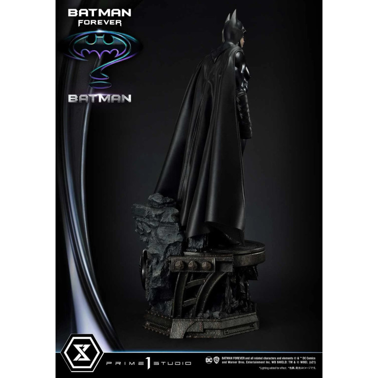 Prime 1 Studio - Batman Ultimate Bonus Version - Batman Forever Museum Masterline Series 1/3