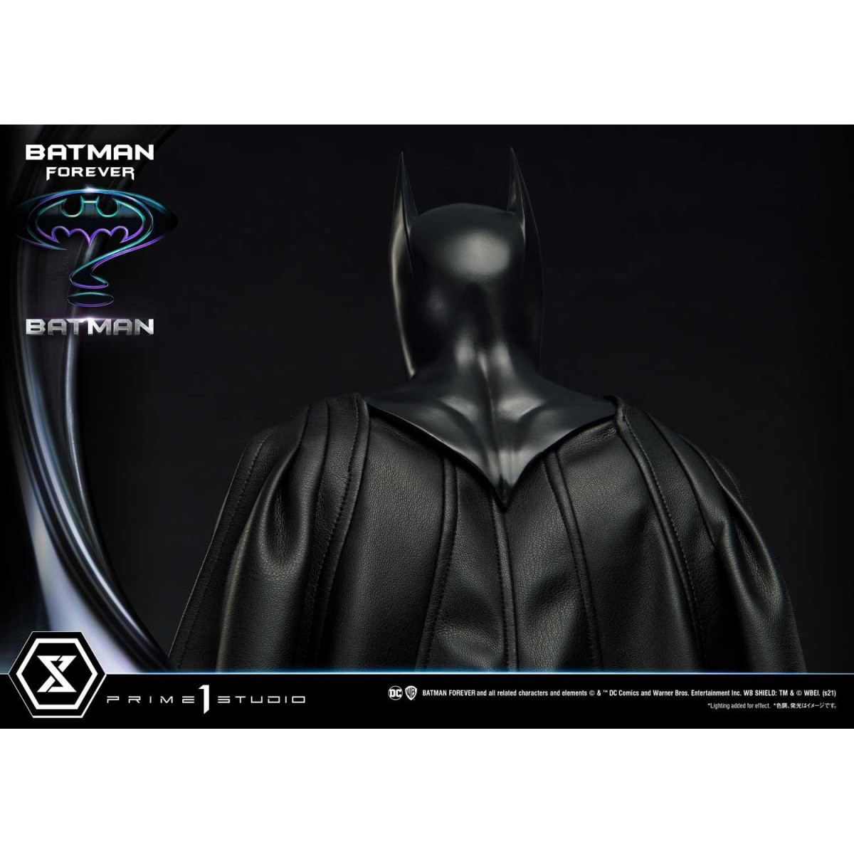 Prime 1 Studio - Batman Ultimate Bonus Version - Batman Forever Museum Masterline Series 1/3