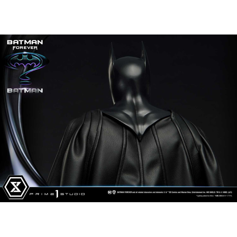 Prime 1 Studio - Batman Ultimate Bonus Version - Batman Forever Museum Masterline Series 1/3
