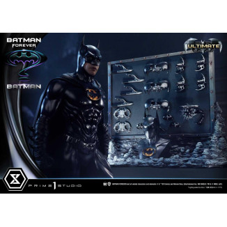 Prime 1 Studio - Batman Ultimate Bonus Version - Batman Forever Museum Masterline Series 1/3