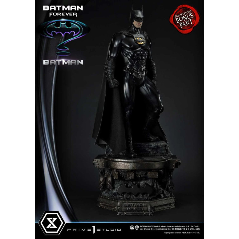 Prime 1 Studio - Batman Ultimate Bonus Version - Batman Forever Museum Masterline Series 1/3