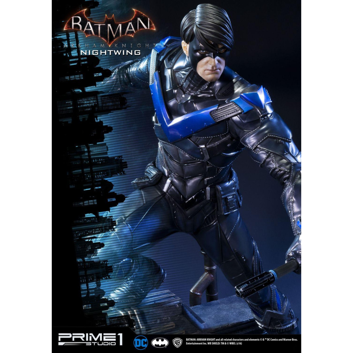 Prime 1 Studio DC Comics - NIGHTWING 1/3 - Batman: Arkham Knight