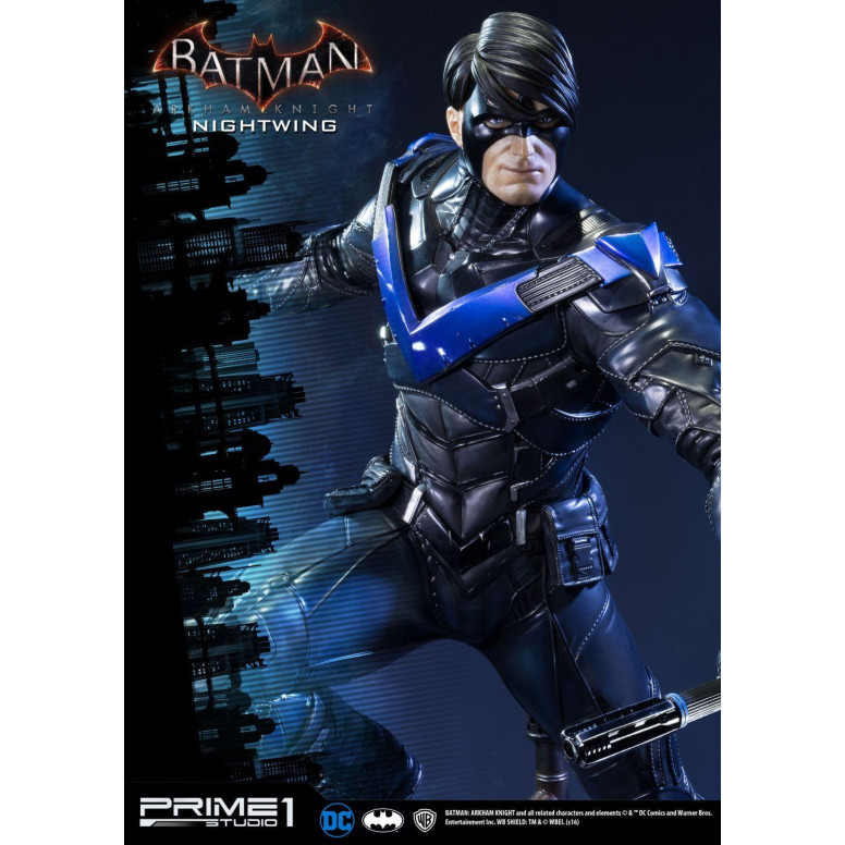 Prime 1 Studio DC Comics - NIGHTWING 1/3 - Batman: Arkham Knight