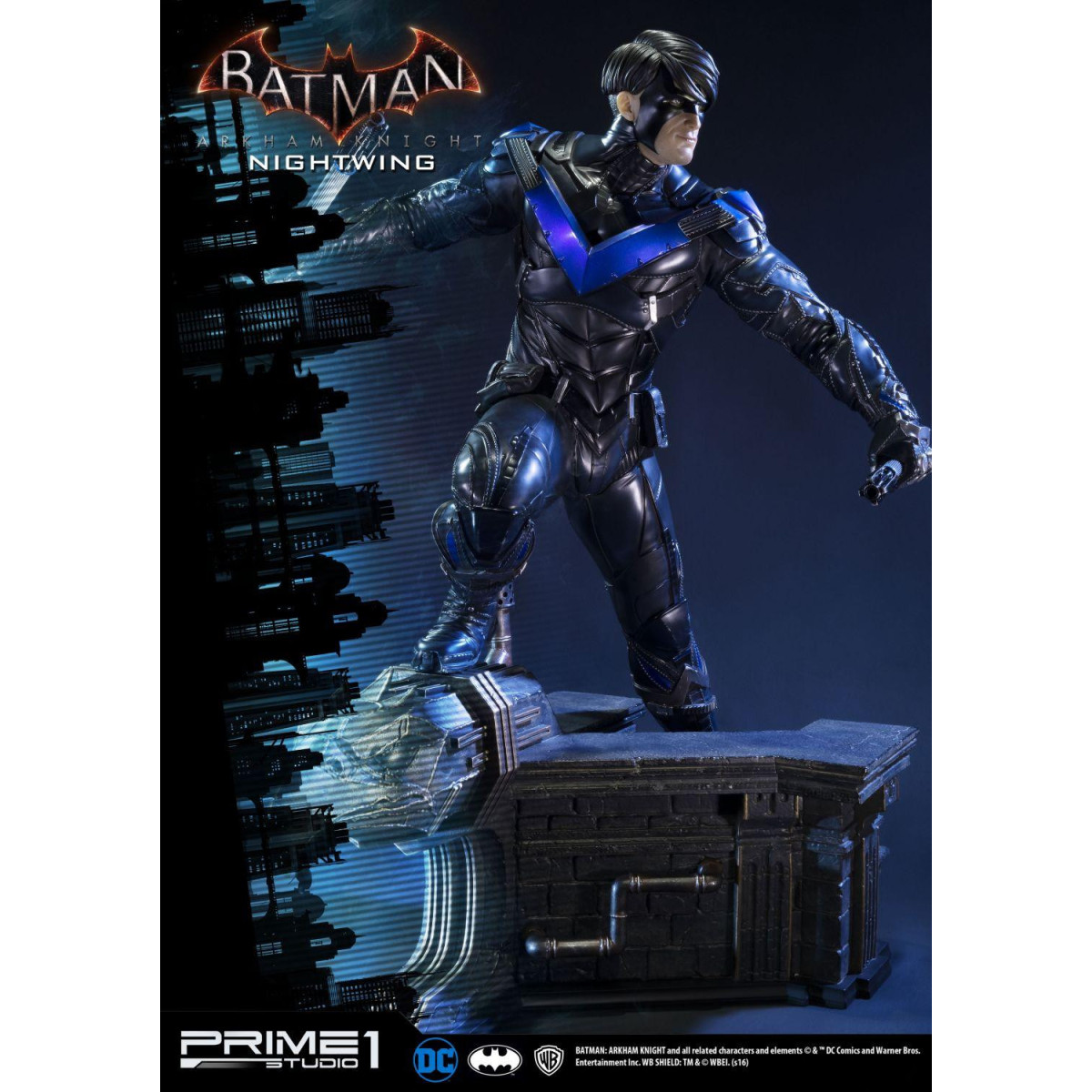 Prime 1 Studio DC Comics - NIGHTWING 1/3 - Batman: Arkham Knight